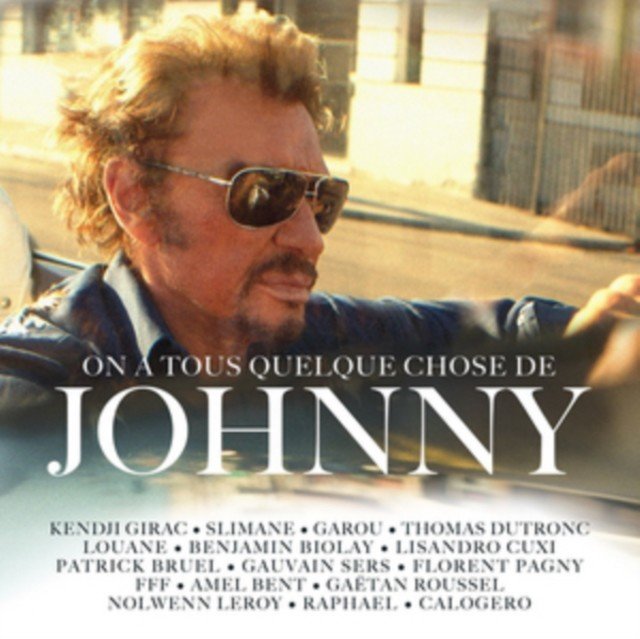 On a Tous Quelque Chose De Johnny (Vinyl / 12