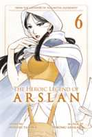 The Heroic Legend of Arslan 6 (Tanaka Yoshiki)(Paperback)