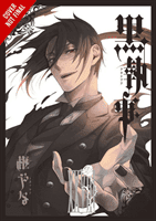 Black Butler, Vol. 28 (Toboso Yana)(Paperback)