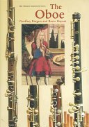 The Oboe (Burgess Geoffrey)(Paperback)
