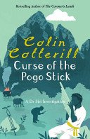 Curse of the Pogo Stick (Cotterill Colin)(Paperback / softback)