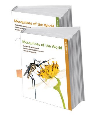 Mosquitoes of the World, 1 (Wilkerson Richard C.)(Pevná vazba)