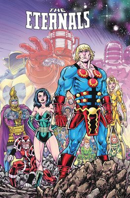 Eternals: Cosmic Origins (Kirby Jack)(Paperback)