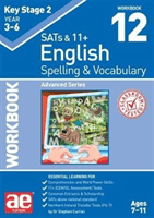 KS2 Spelling & Vocabulary Workbook 12 - Advanced Level (Curran Stephen C.)(Paperback / softback)
