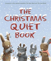 The Christmas Quiet Book (Underwood Deborah)(Paperback)