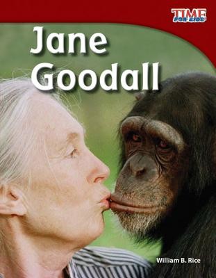 Jane Goodall (Rice William B.)(Paperback)