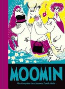 Moomin Book Ten: The Complete Lars Jansson Comic Strip (Jansson Lars)(Pevná vazba)