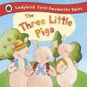 The Three Little Pigs (Baxter Nicola)(Pevná vazba)