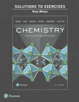 Solutions Manual to Exercises for Chemistry - The Central Science (Brown Theodore)(Paperback / softback)