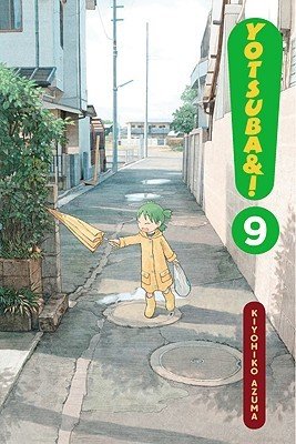 Yotsuba&!, Volume 9 (Azuma Kiyohiko)(Paperback)