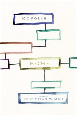 Home: 100 Poems (Wiman Christian)(Pevná vazba)