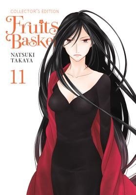 Fruits Basket Collector's Edition, Volume 11 (Takaya Natsuki)(Paperback)