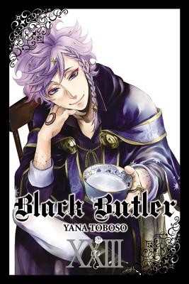 Black Butler, Vol. 23 (Toboso Yana)(Paperback / softback)