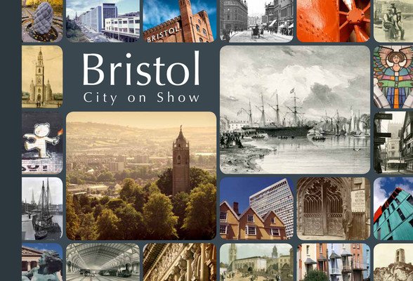 Bristol, City on Show (Foyle Andrew)(Paperback)
