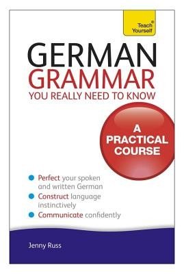 German Grammar You Really Need to Know (Russ Jenny)(Paperback)
