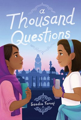 A Thousand Questions (Faruqi Saadia)(Paperback)