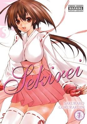 Sekirei, Volume 1 (Gokurakuin Sakurako)(Paperback)