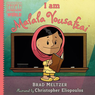 I Am Malala Yousafzai (Meltzer Brad)(Pevná vazba)