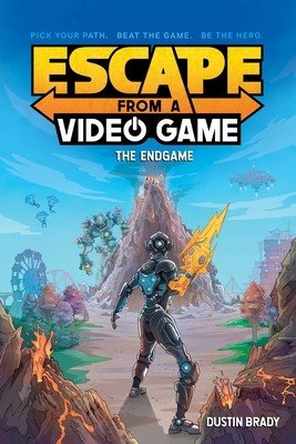 Escape from a Video Game: The Endgamevolume 3 (Brady Dustin)(Paperback)