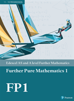 Pearson Edexcel AS and A level Further Mathematics Further Pure Mathematics 1 Textbook + e-book(Mixed media product)
