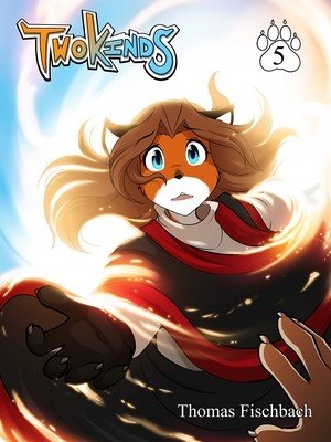 Twokinds, Vol. 5 (Fischbach Thomas)(Paperback)