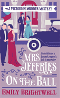 Mrs Jeffries On The Ball (Brightwell Emily)(Paperback / softback)