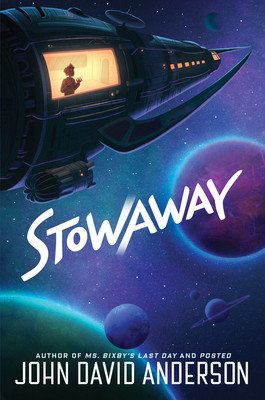 Stowaway (Anderson John David)(Paperback)