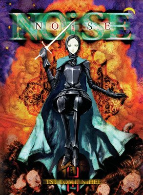 Noise (Nihei Tsutomu)(Pevná vazba)