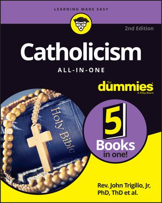 Catholicism All-In-One for Dummies (Trigilio John)(Paperback)