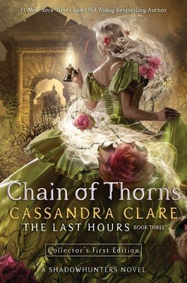 Chain of Thorns (Clare Cassandra)(Pevná vazba)