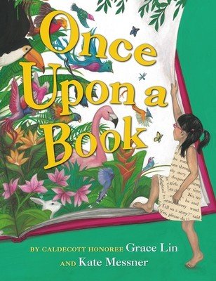 Once Upon a Book (Lin Grace)(Pevná vazba)
