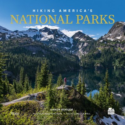 Hiking America's National Parks (Berger Karen)(Pevná vazba)