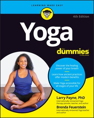 Yoga for Dummies (Payne Larry)(Paperback)