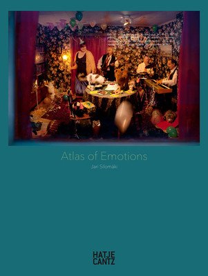 Jari Silomki: Atlas of Emotions (Silomaki Jari)(Pevná vazba)