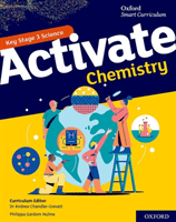 Oxford Smart Activate Chemistry Student Book (Gardom Hulme Philippa)(Paperback / softback)