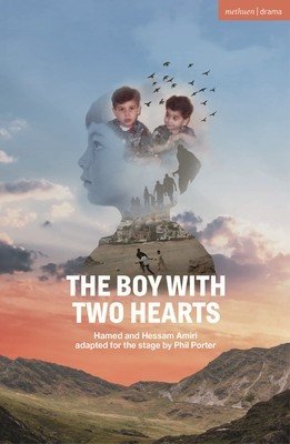 Boy with Two Hearts (Amiri Hamed)(Paperback / softback)