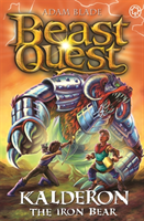 Beast Quest: Kalderon the Iron Bear - Series 29 Book 1 (Blade Adam)(Paperback / softback)