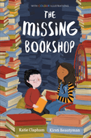 Missing Bookshop (Clapham Katie)(Paperback / softback)