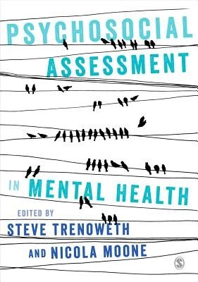 Psychosocial Assessment in Mental Health (Trenoweth Steve)(Paperback)