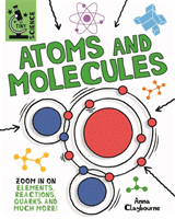 Tiny Science: Atoms and Molecules (Claybourne Anna)(Paperback / softback)
