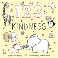 123 of Kindness (Hegarty Patricia)(Board book)