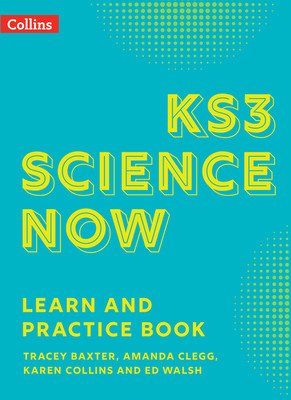 Ks3 Science Now (Baxter Tracey)(Paperback)