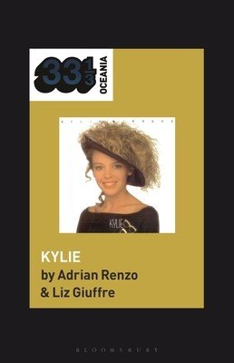 Kylie Minogue's Kylie (Renzo Adrian)(Paperback)