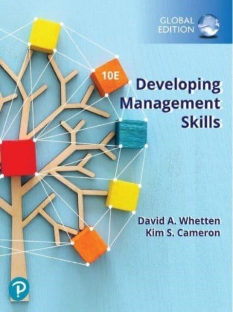 Developing Management Skills, Global Edition (Whetten David)(Paperback / softback)