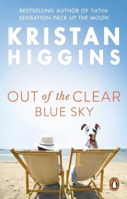 Out of the Clear Blue Sky - A funny and surprising story from the bestselling author of TikTok sensation Pack up the Moon (Higgins Kristan)(Paperback / softback)