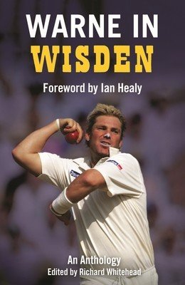 Warne in Wisden: An Anthology (Whitehead Richard)(Pevná vazba)