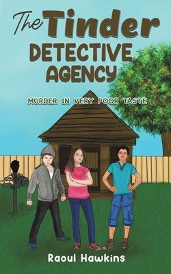 The Tinder Detective Agency (Hawkins Raoul)(Paperback)