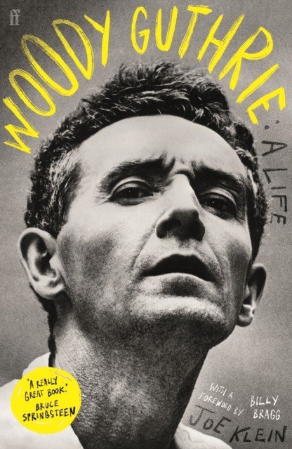 Woody Guthrie: A Life (Klein Joe)(Paperback / softback)