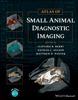Atlas of Small Animal Diagnostic Imaging (Nelson Nathan C.)(Pevná vazba)