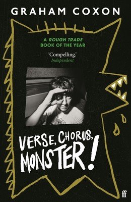 Verse, Chorus, Monster! (Coxon Graham)(Paperback)